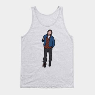 Don't you forget about me Tank Top